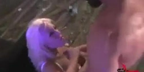 Blondie Fesser Sex Expo