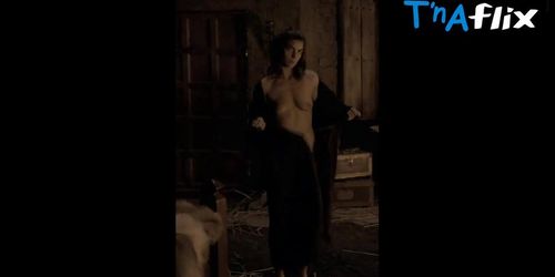 Natalia Tena Butt,  Breasts Scene  in Game Of Thrones