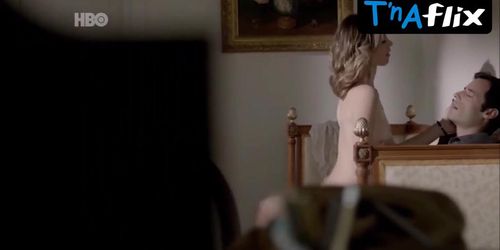 Juliana Schalch Butt,  Breasts Scene  in O Negocio