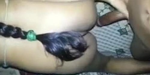 desi bhabhi takes big cock in ass