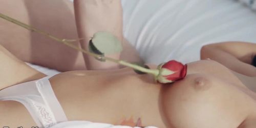 EroticaX - Passions Run High For Beautiful Sofi Ryan