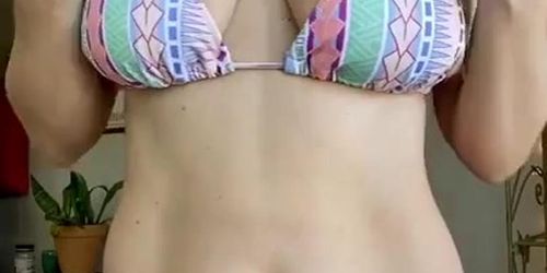 Naked Bakers Tv Topless Swimsuit Bikini Video