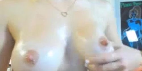 Stacked Milf Wants You To Shake Her Boobs W Playomb Shaker Working To Orgasm (Your Horny)
