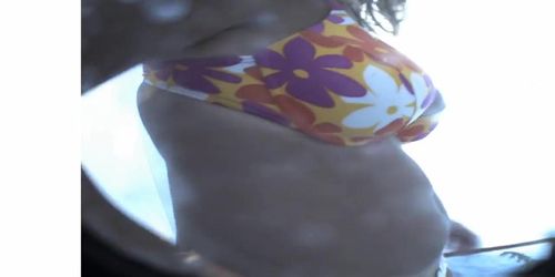 Crazy Amateur, Beach, Changing Room Scene Watch Show