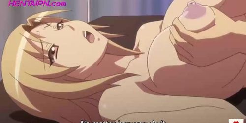 ? First Time HARDCORE DP HENTAI Housewife