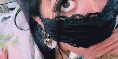 Aaliyah Yasin Horny Pakistani Muslim Girl Sex And Swallow