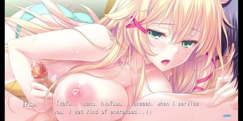 Eriko 1 - Shigokare ~Ecchi na Joshi Daisei to Doki x2 Love Lesson!!~