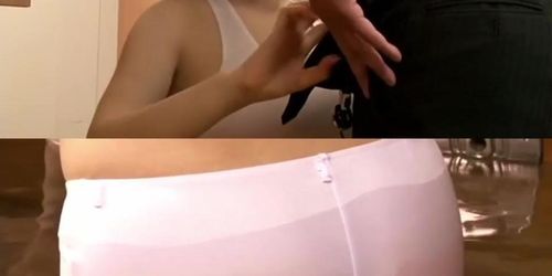 Split screen - Spa Azusachan