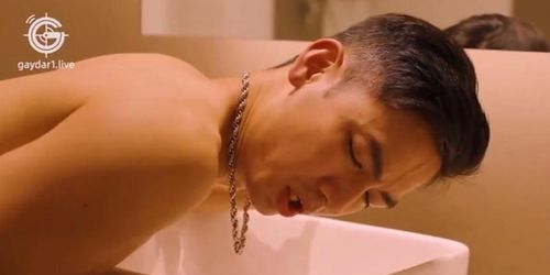 Gay Asian Sex - Saiki Lang Screw Jiayo