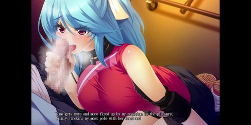 Kagai porn video – Yuma 1 - Kagai Jugyou -Shiritsu Hakurei Joshi Gakuen-