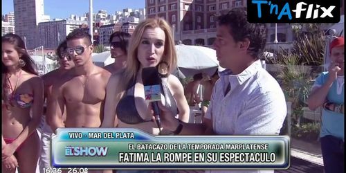 Fatima Florez Breasts,  Bikini Scene  in This Is The Show