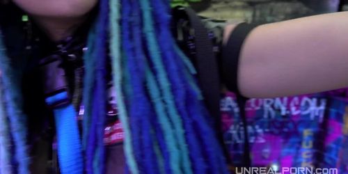 Cybergothic