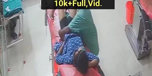 Indian Hospital Nude Checkup Cctv Video