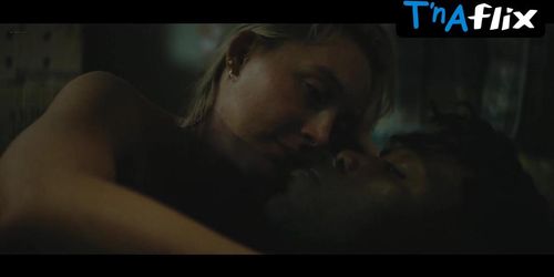 Saoirse Ronan Sexy Scene  in The Outrun