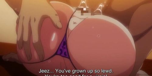 Akane wa Tsumare Somerareru Episode ENG SUB Sex Scenes 1-2 EDIT