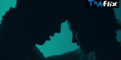 Kristen Stewart Underwear Scene  in Equals