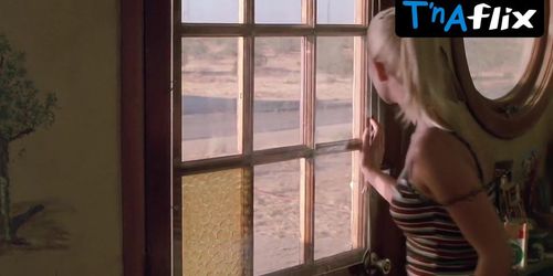 Jaime Pressly Breasts Scene  in Desert Heat