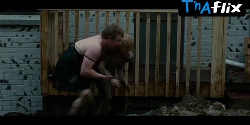 Abigail Greenwood Breasts,  Underwear Scene  in Brave Donkey