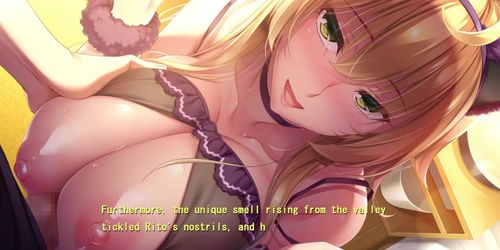 Nee Nee Nee: Rito [Machine Eng sub] 03 (Visual_Novel )