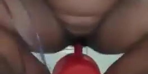 Khmer girl solo (Couple_Porn )