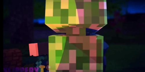 Minecraft Jenny Creeper porn