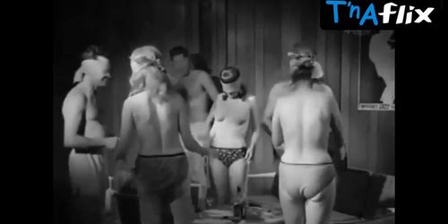 Bambi Allen Breasts,  Underwear Scene  in Day Of The Nightmare