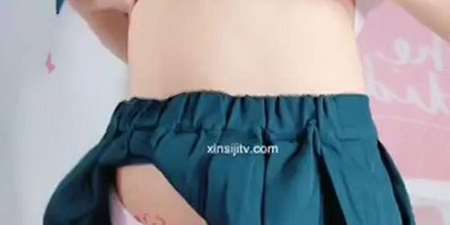 Ideal Chinese masturbation