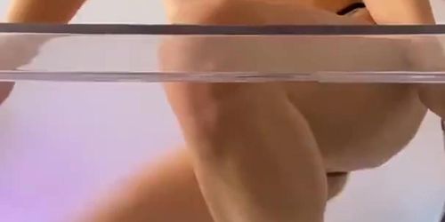 Brooke Marks Sexy Try On (Read Description) - Tnaflix.com