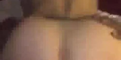 Hot slut wife Cassandra Deep sucks 2 big black cocks