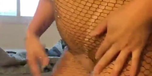 Dani Buenno takes it off and teases