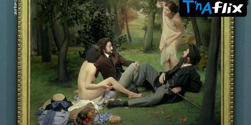 Musee porn video – Camille Demoures Butt,  Breasts Scene  in A Musee Vous, A Musee Moi
