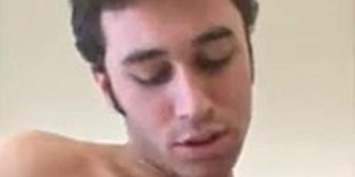 Luscious goes ATM with james deen