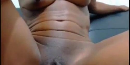 Exciting Black Hustler