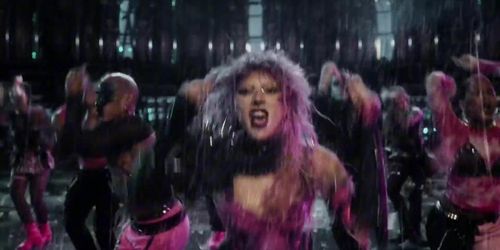 Rain on may [roscooepink] PMV (Ariana Grande)