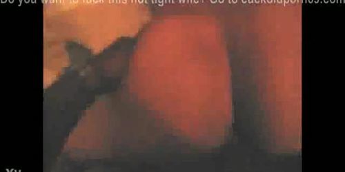 Mature Blonde milf banged out by horny black guy BBC Video
