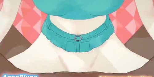 Steven universe anonbluna