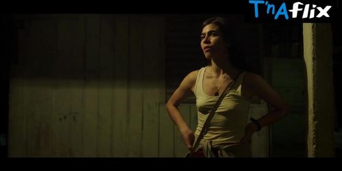 Sofia Espinosa Underwear Scene  in The Black Minutes