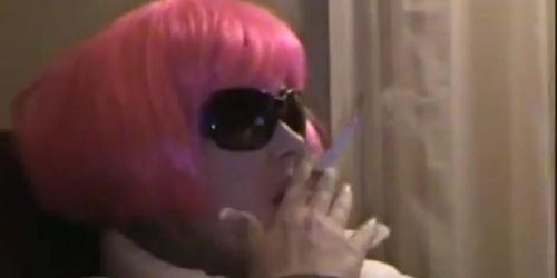 smoking whore