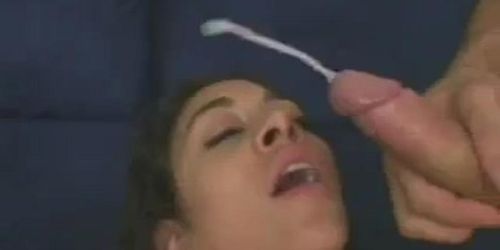 Cumshot megamix