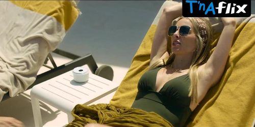 Maria Hervas Bikini Scene  in Alpha Males