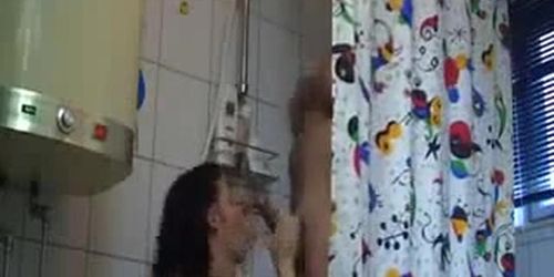 bathroom fun sex -slut from online