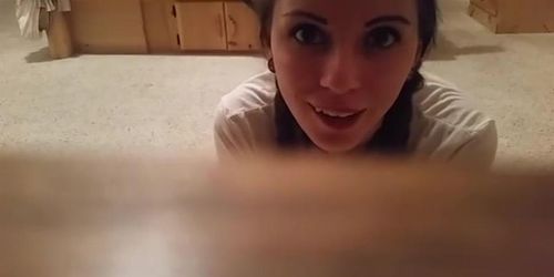 ASMR JOI POV Video (Victoria Summers)