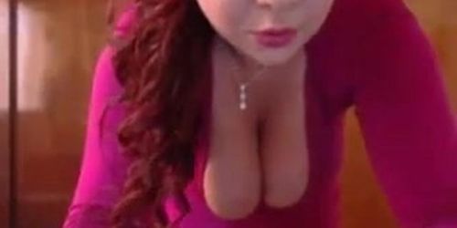 Webcam slut girl with amazing body