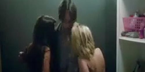Knock knock movie hot scene