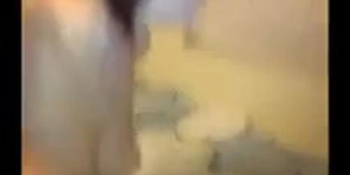Asian Bitch like to have sex with boyfriend in front of camera