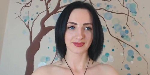 Hot Cam Girl Having A Great Time Masturbating