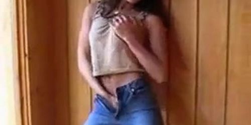 Kristina Jeans Wank