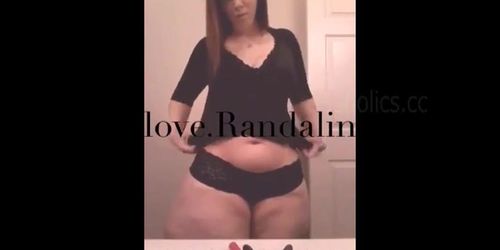 Thickest Pawg