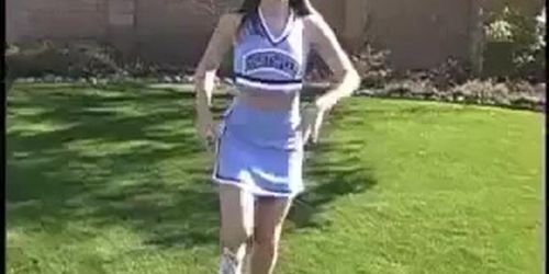 Tawnee Stone Cheerleader