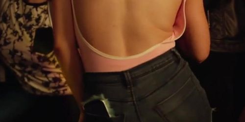 emmy rossum shameless clips